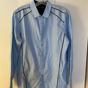 LAST CHANCE- I.N.C. Button down shirt